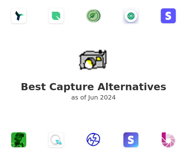 Best Capture Alternatives