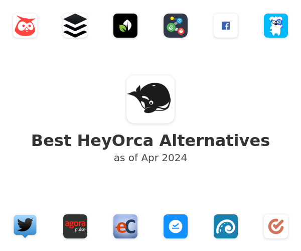 Best HeyOrca Alternatives