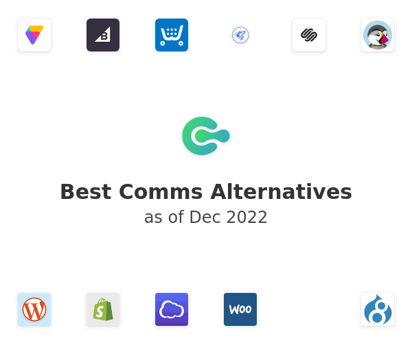 Best Comms Alternatives