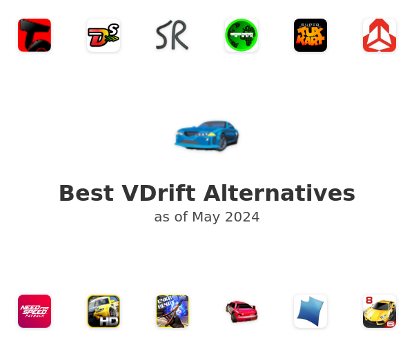 Best VDrift Alternatives