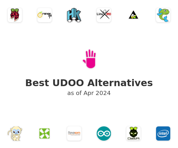 Best UDOO Alternatives