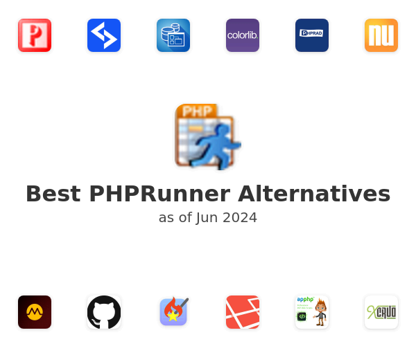 Best PHPRunner Alternatives