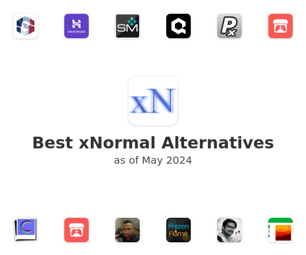 Best xNormal Alternatives