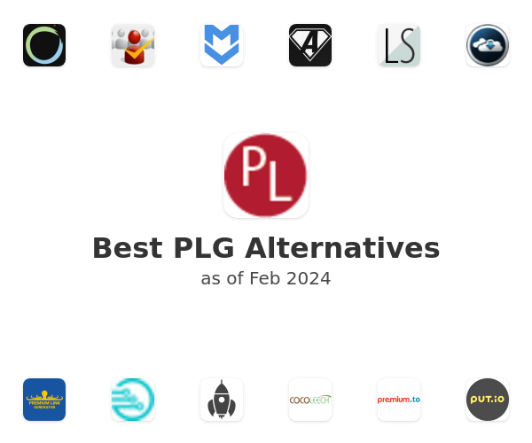 Best PLG Alternatives