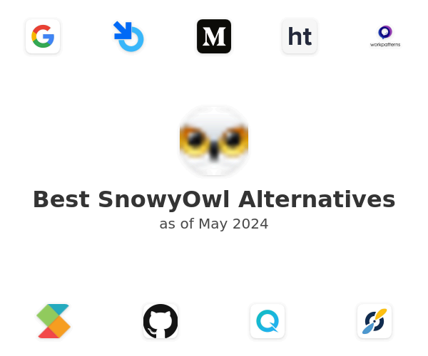 Best SnowyOwl Alternatives