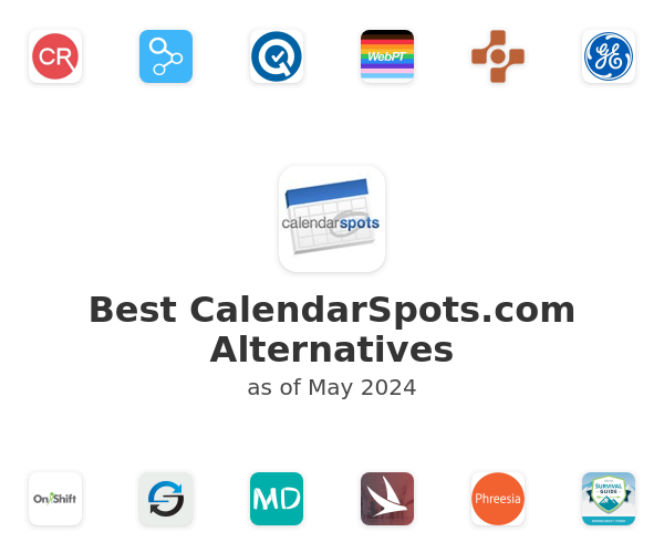 Best CalendarSpots.com Alternatives