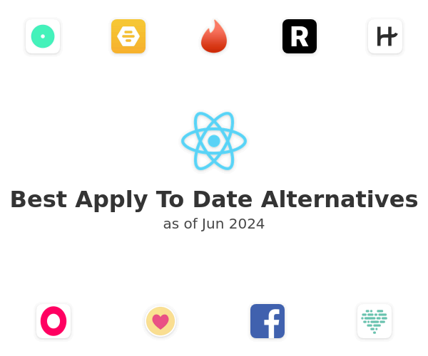 Best Apply To Date Alternatives