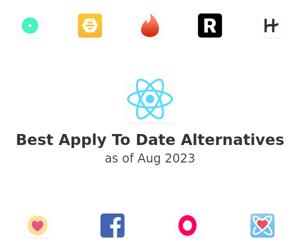 Best Apply To Date Alternatives