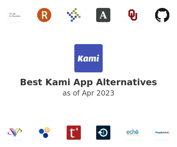 Best Kami App Alternatives