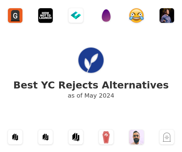 Best YC Rejects Alternatives