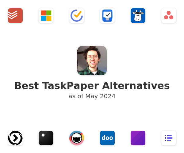 Best TaskPaper Alternatives