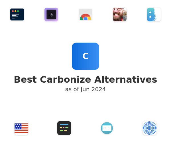 Best Carbonize Alternatives