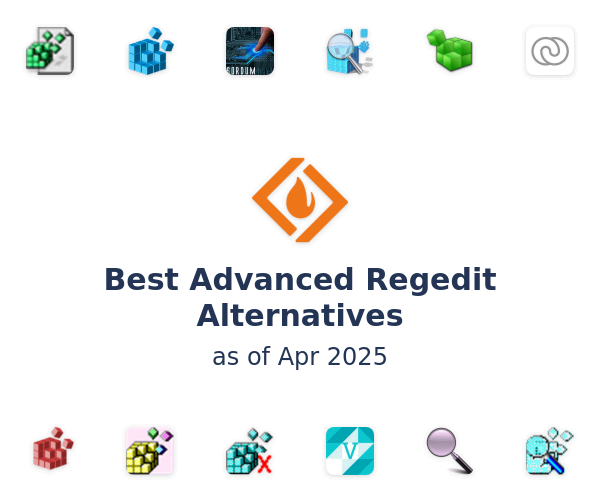 Best Advanced Regedit Alternatives