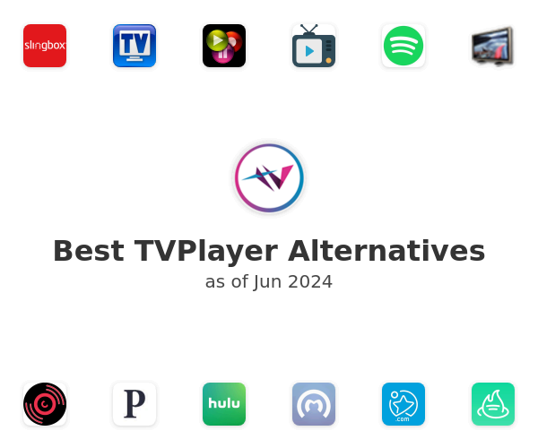 Best TVPlayer Alternatives