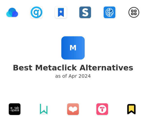 Best Metaclick Alternatives