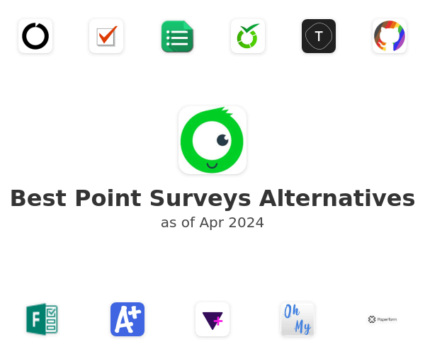 Best Point Surveys Alternatives