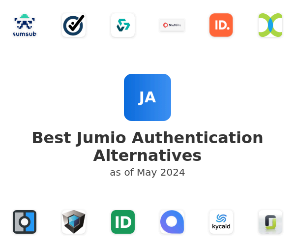Best Jumio Authentication Alternatives
