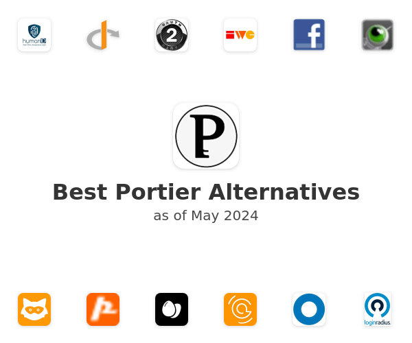 Best Portier Alternatives
