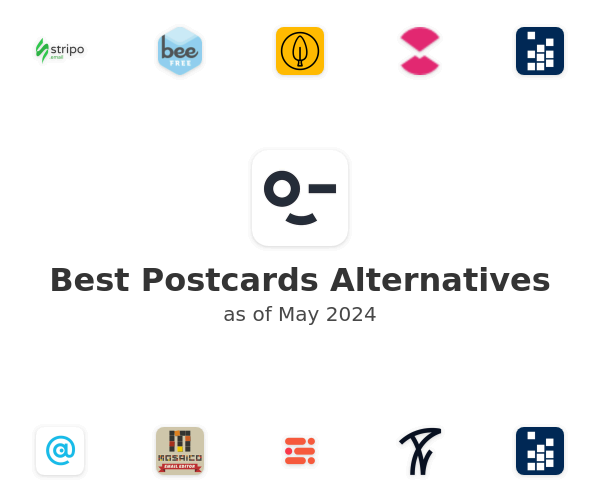 Best Postcards Alternatives