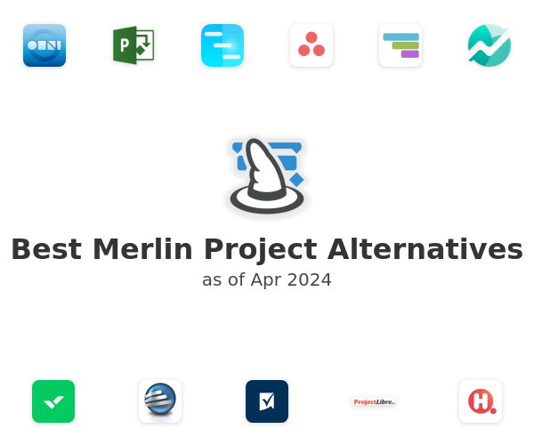 Best Merlin Project Alternatives
