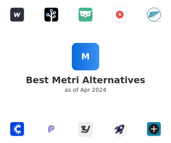 Best Metri Alternatives