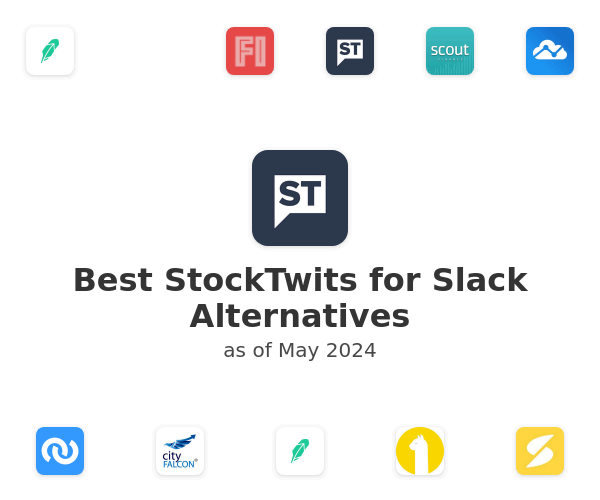 Best StockTwits for Slack Alternatives