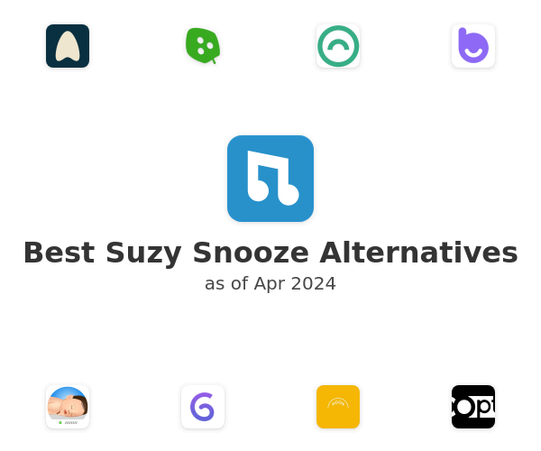 Best Suzy Snooze Alternatives