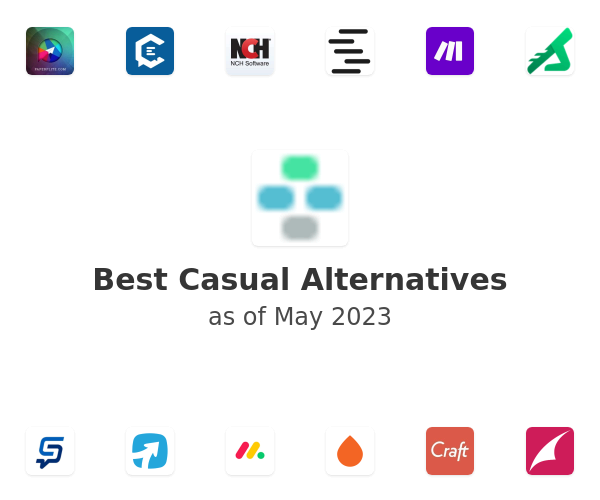 Best Casual Alternatives