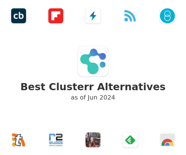 Best Clusterr Alternatives
