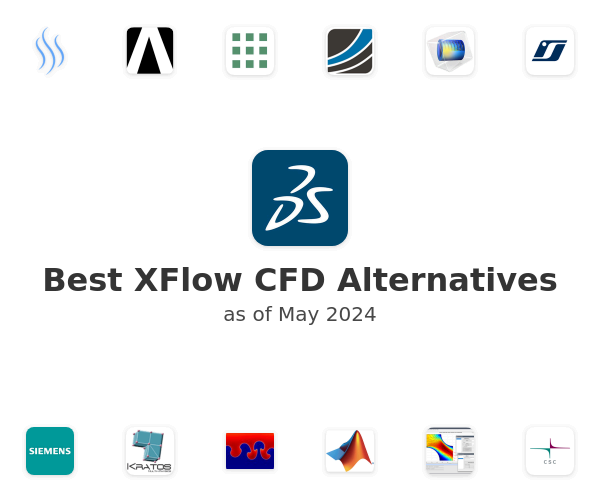 Best XFlow CFD Alternatives