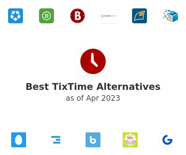 Best TixTime Alternatives