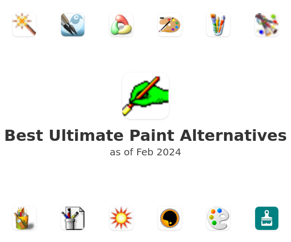 Best Ultimate Paint Alternatives