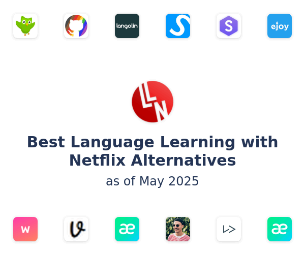 Best Language Learning with Netflix Alternatives