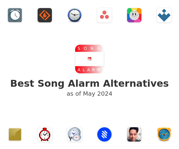 Best Song Alarm Alternatives