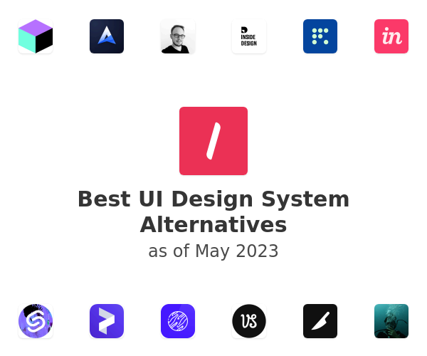 Best UI Design System Alternatives