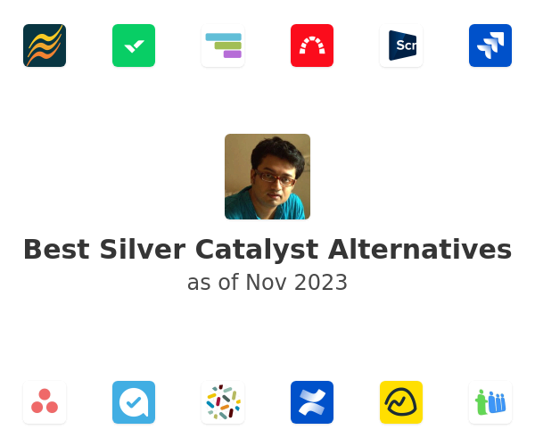 Best Silver Catalyst Alternatives