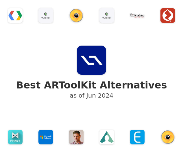 Best ARToolKit Alternatives