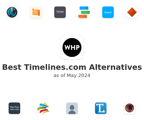 Best Timelines.com Alternatives
