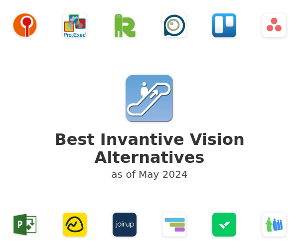 Best Invantive Vision Alternatives