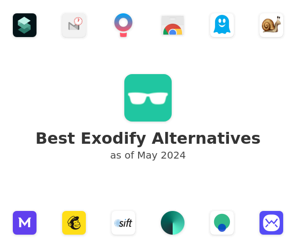 Best Exodify Alternatives