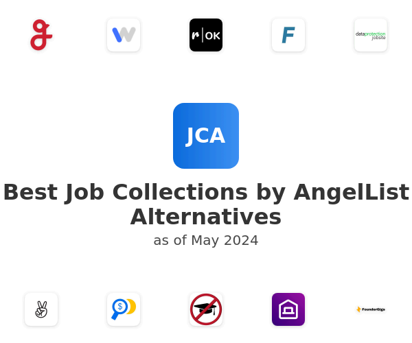 Best Job Collections by AngelList Alternatives