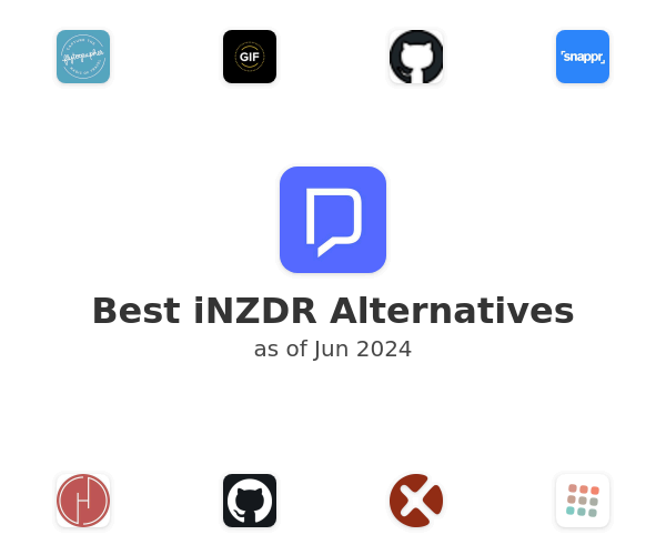 Best iNZDR Alternatives
