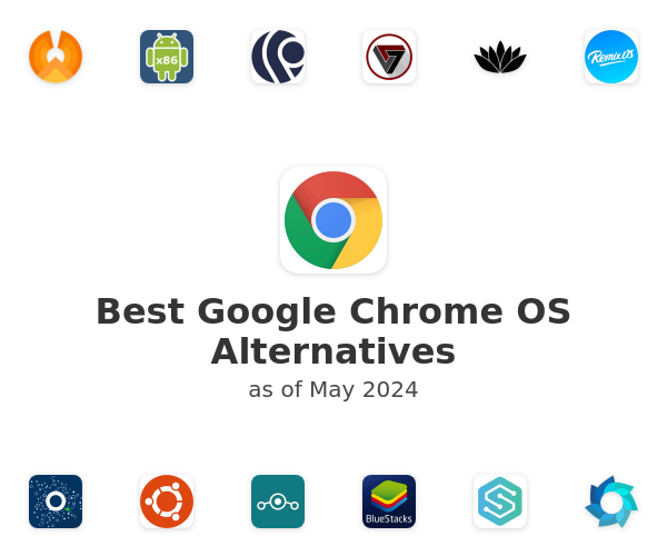 Best Google Chrome OS Alternatives