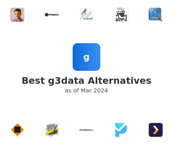 Best g3data Alternatives