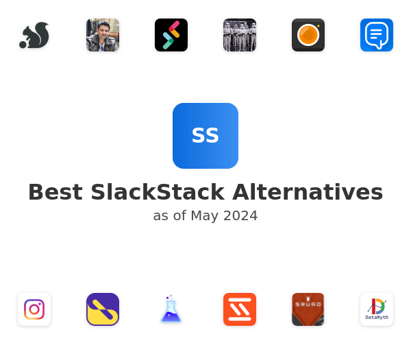 Best SlackStack Alternatives