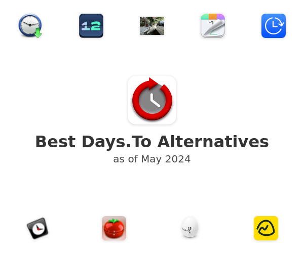 Best Days.To Alternatives
