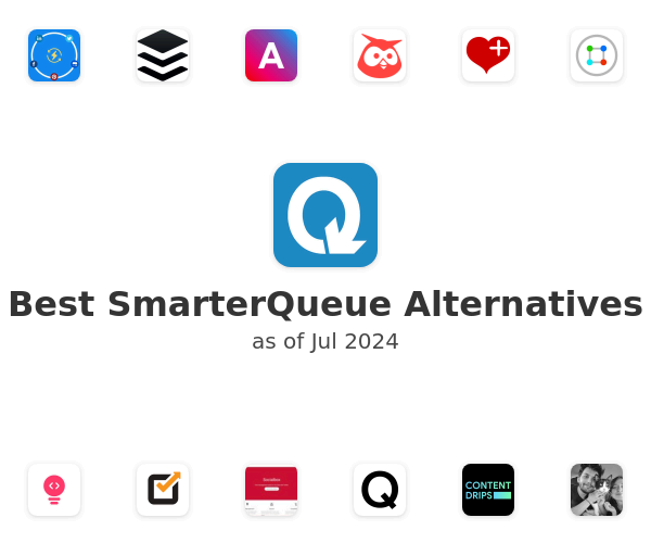 Best SmarterQueue Alternatives
