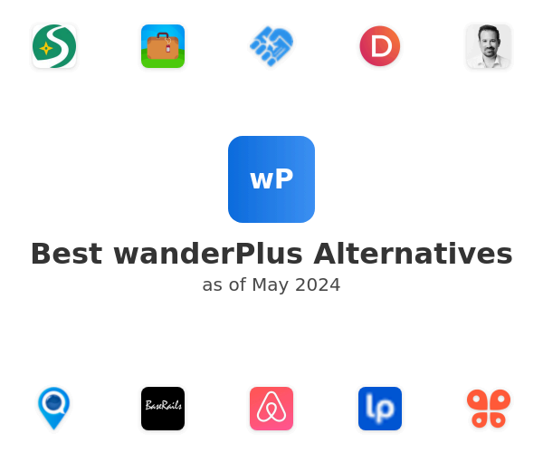 Best wanderPlus Alternatives