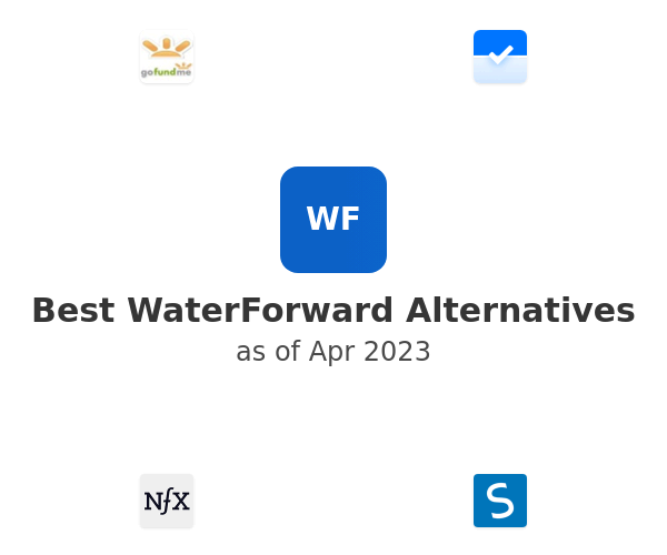 Best WaterForward Alternatives