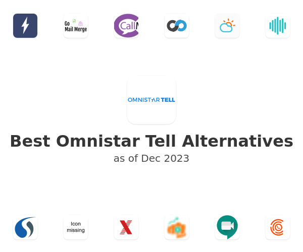 Best Omnistar Tell Alternatives